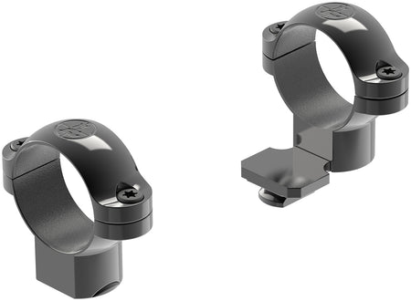 Leupold 49912 STD Black Gloss 1" Extended High Scope Rings