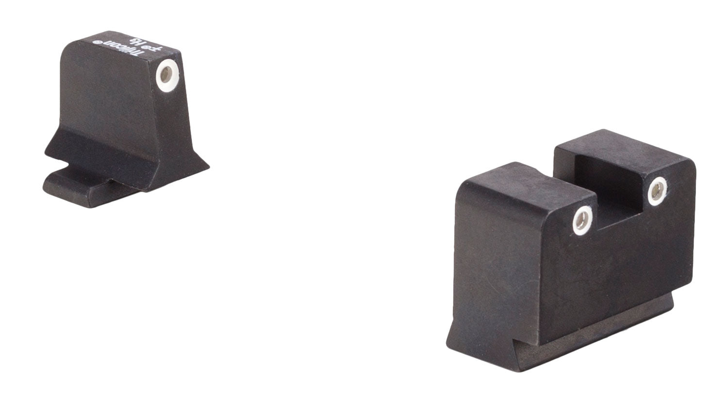 Trijicon 600921 Suppressor/Optic Height Night Sights Green/White Outline 3-Dot for Springfield XD/XD-M/XD Mod.2