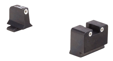Trijicon 600921 Suppressor/Optic Height Night Sights Green/White Outline 3-Dot for Springfield XD/XD-M/XD Mod.2