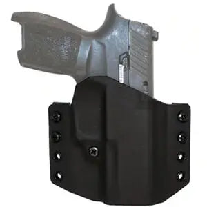 Comp-Tac Warrior OWB Kydex Holster SIG P365 Right Hand Black