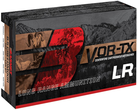 Barnes 29013 VOR-TX LRX Boat Tail  190 Grain .300 Winchester Mag