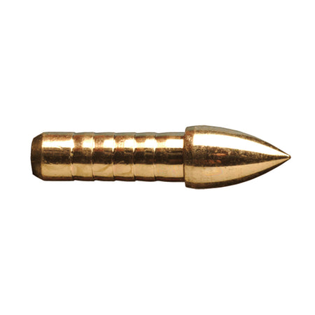 Gold Tip .246 Glue-In Target Arrow Points 80 gr. 12 Pack