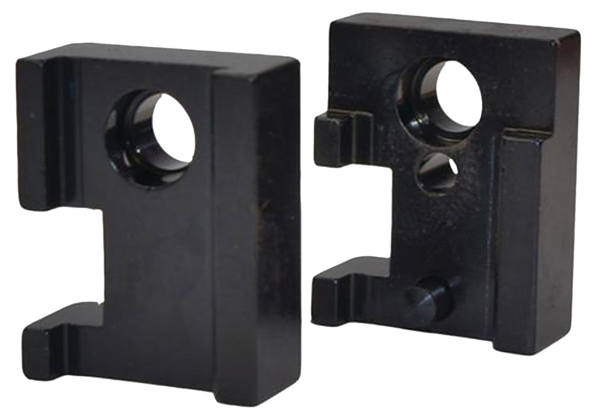 Tikka S1320916 2-Piece Optilock Scope Base for Tikka Rifles Blued Steel