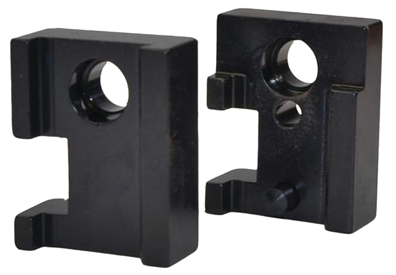 Tikka S1320916 2-Piece Optilock Scope Base for Tikka Rifles Blued Steel