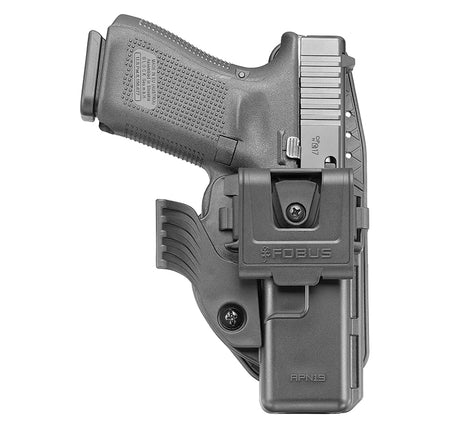 Fobus Appendix Ambidextrous Adjustable Belt Holster for Glock 19/23