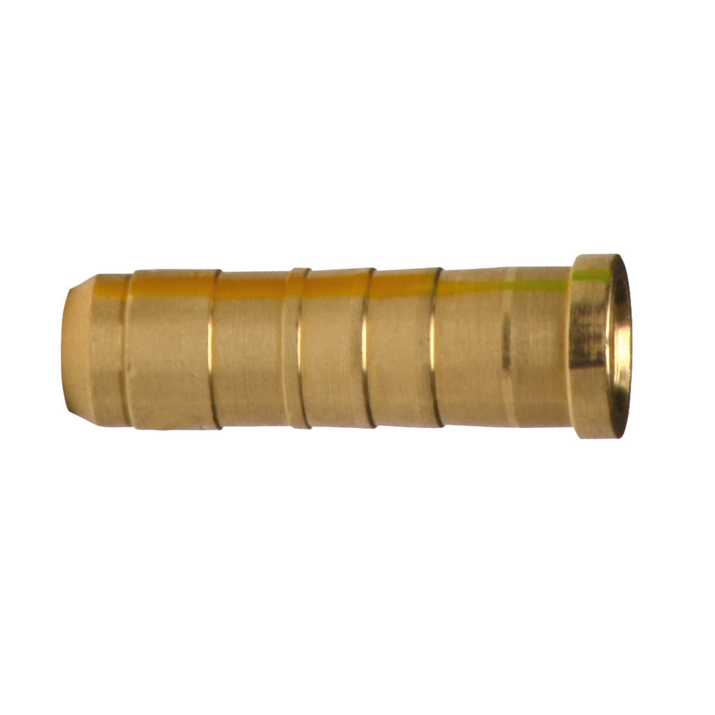 Gold Tip Brass Crossbow Bolt Insert .300 110 gr. for Swift and Ballistic 12 Pack