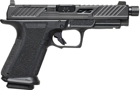 dSS MR920L ELITE 9MM THRD BLK BRL 2-15RD