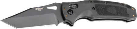 Hogue SIG K320 Nitron 3.5" Able Lock Folder Tanto Blade Black