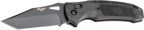 Hogue SIG K320 Nitron 3.5" Able Lock Folder Tanto Blade Black