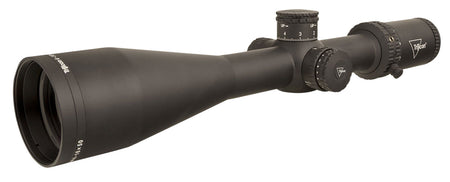 Trijicon CREDO 4-16x50mm SFP Riflescope with Green MRAD Reticle