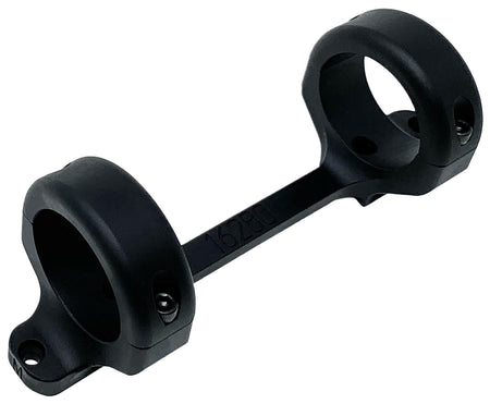 DNZ 16280 Game Reaper Ruger Scope Mount and Ring Combo Matte Black 30mm