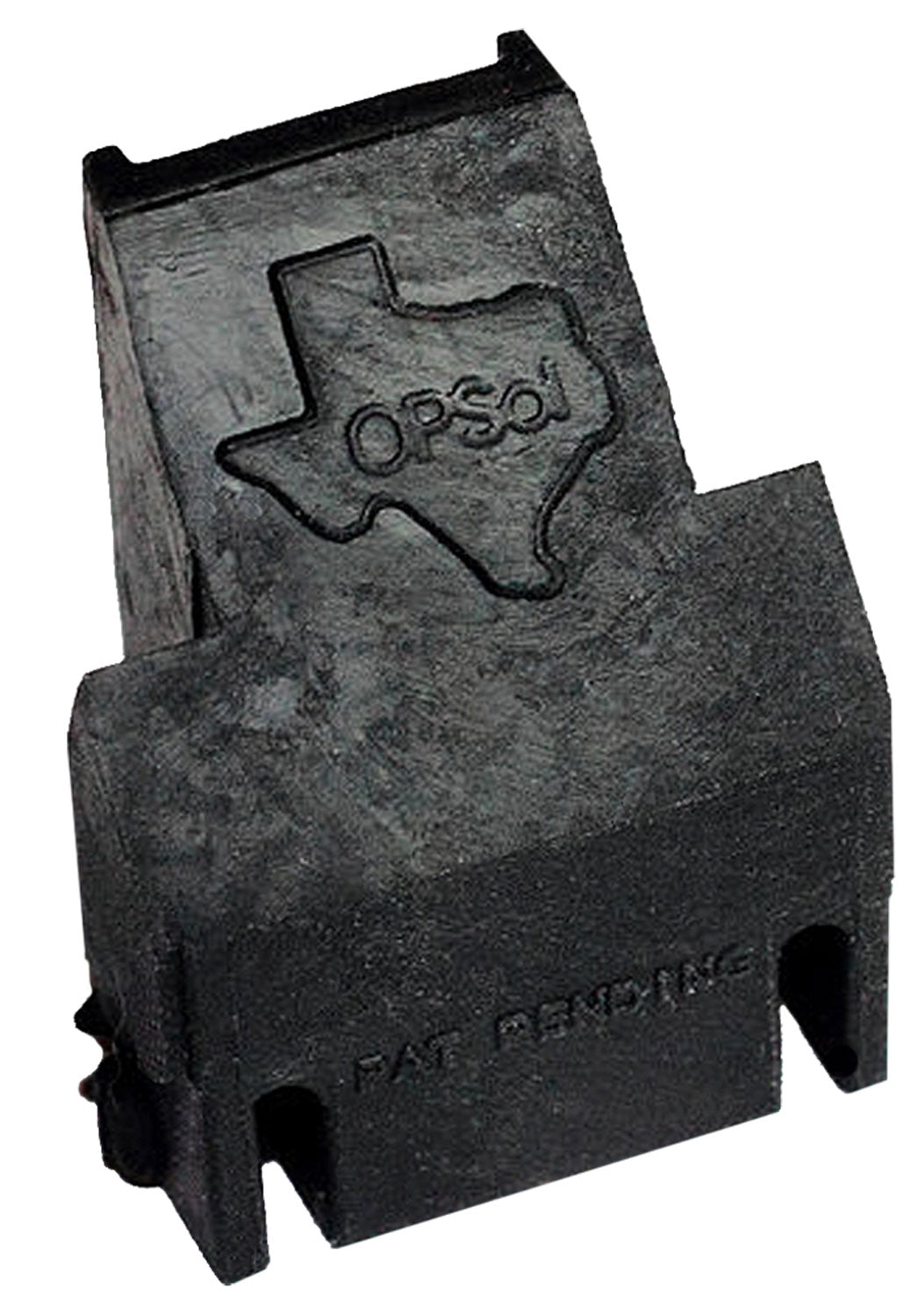 OPSol Texas MINICLIP Mini-Clip 1rd 12 Gauge Adapter for Mossberg 500/590 Black Polymer