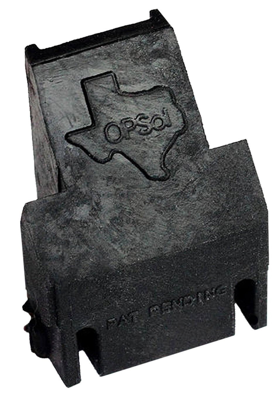 OPSol Texas MINICLIP Mini-Clip 1rd 12 Gauge Adapter for Mossberg 500/590 Black Polymer
