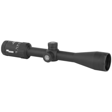 SIG Whiskey 3 Riflescope 3-9x40mm SFP 1-Inch