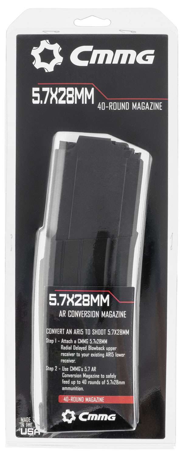 CMMG AR Conversion Magazine 5.7x28mm 40-Round