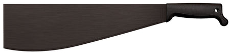 Cold Steel 97LHM Heavy Machete 14.63" Black Matte Anti-Rust 1055 Carbon Steel Blade Black Polypropylene Handle