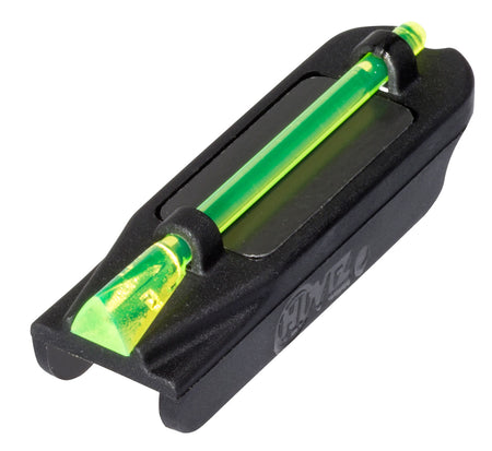 HiViz RM2006 Remington ETC Magnetic Front Sight Black Green Red Fiber Optic for 870 11-87 1100 9/32 Rib