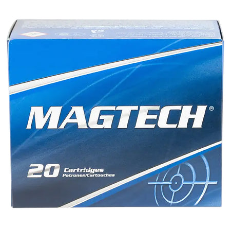 Magtech 500L Sport Shooting Range/Training Semi-Jacketed Soft Point Flat Light  325 Grain .500 S&W Mag