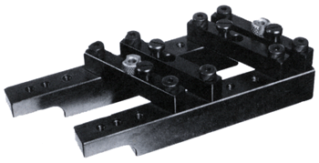 Williams Scope Mount Drill Fixture for Round Flat or Octagon Receivers