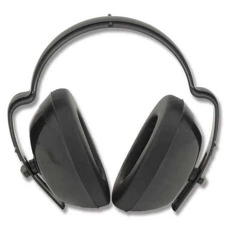 Allen Gear Standard Shooting Muffs Black Adult