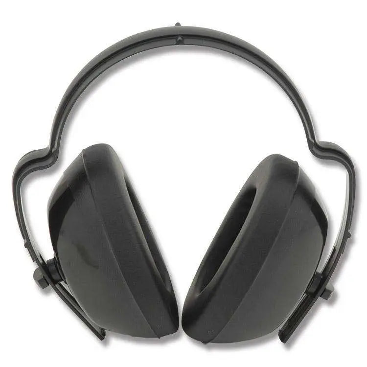 Allen Gear Standard Shooting Muffs Black Adult