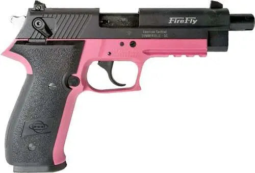 ATI GERM FIREFLY 22LR PSTL PNK THRD