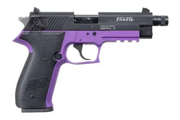 ATI GERM FIREFLY 22LR PSTL PRPL THR