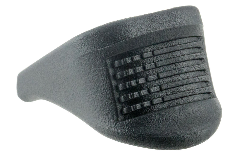 Pearce Grip PG26XL Magazine Base Plate Grip Extension for Glock 26/27/33/39 – Black Textured Polymer, 1" Extra Grip