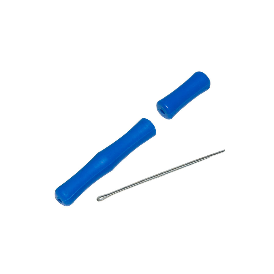 October Mountain Quick Shot Finger Savers Blue 2-Piece Set