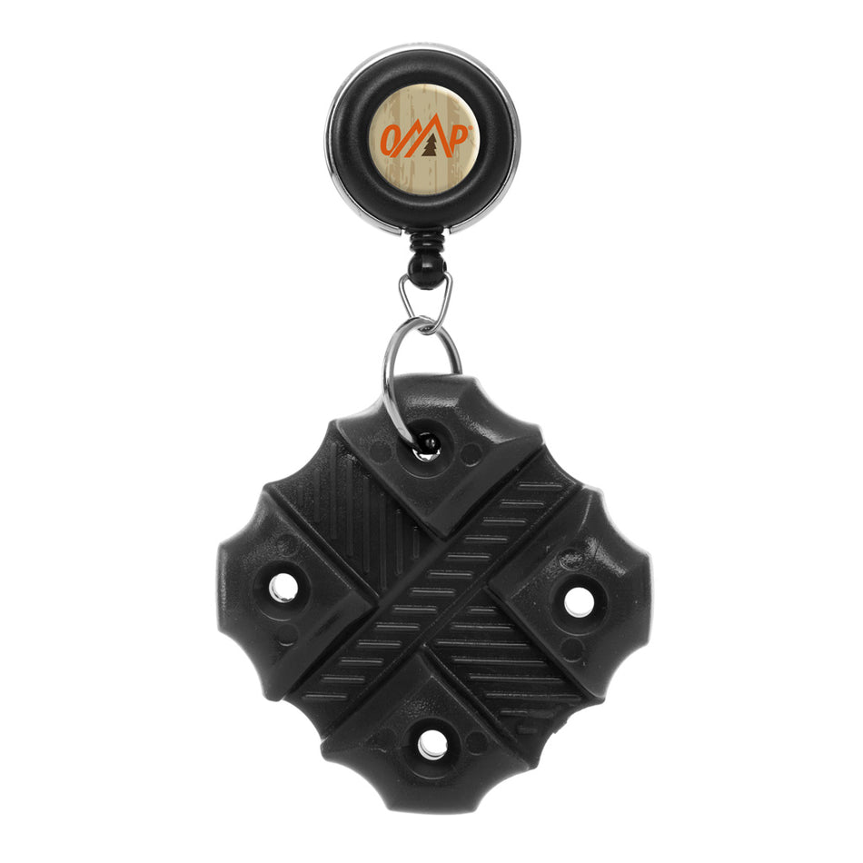 October Mountain Flex-Pull Arrow Puller with Retractor - Black