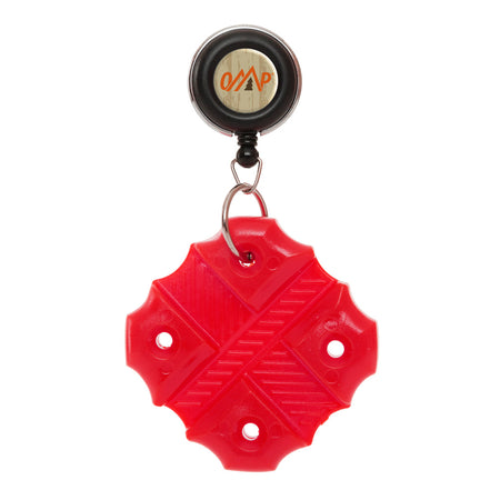 October Mountain Flex-Pull Arrow Puller with Retractor - Red