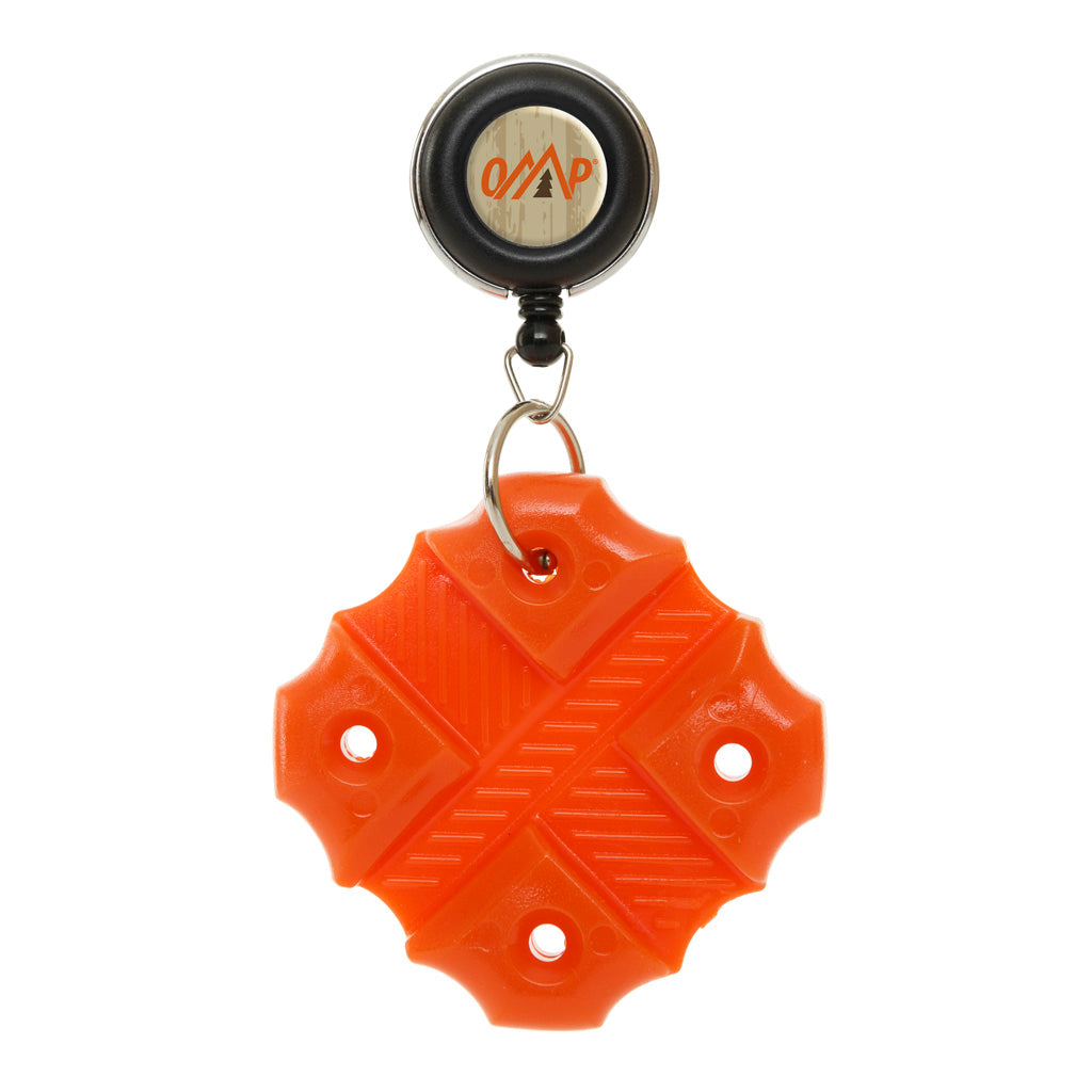 October Mountain Flex-Pull Arrow Puller with Retractor - Orange