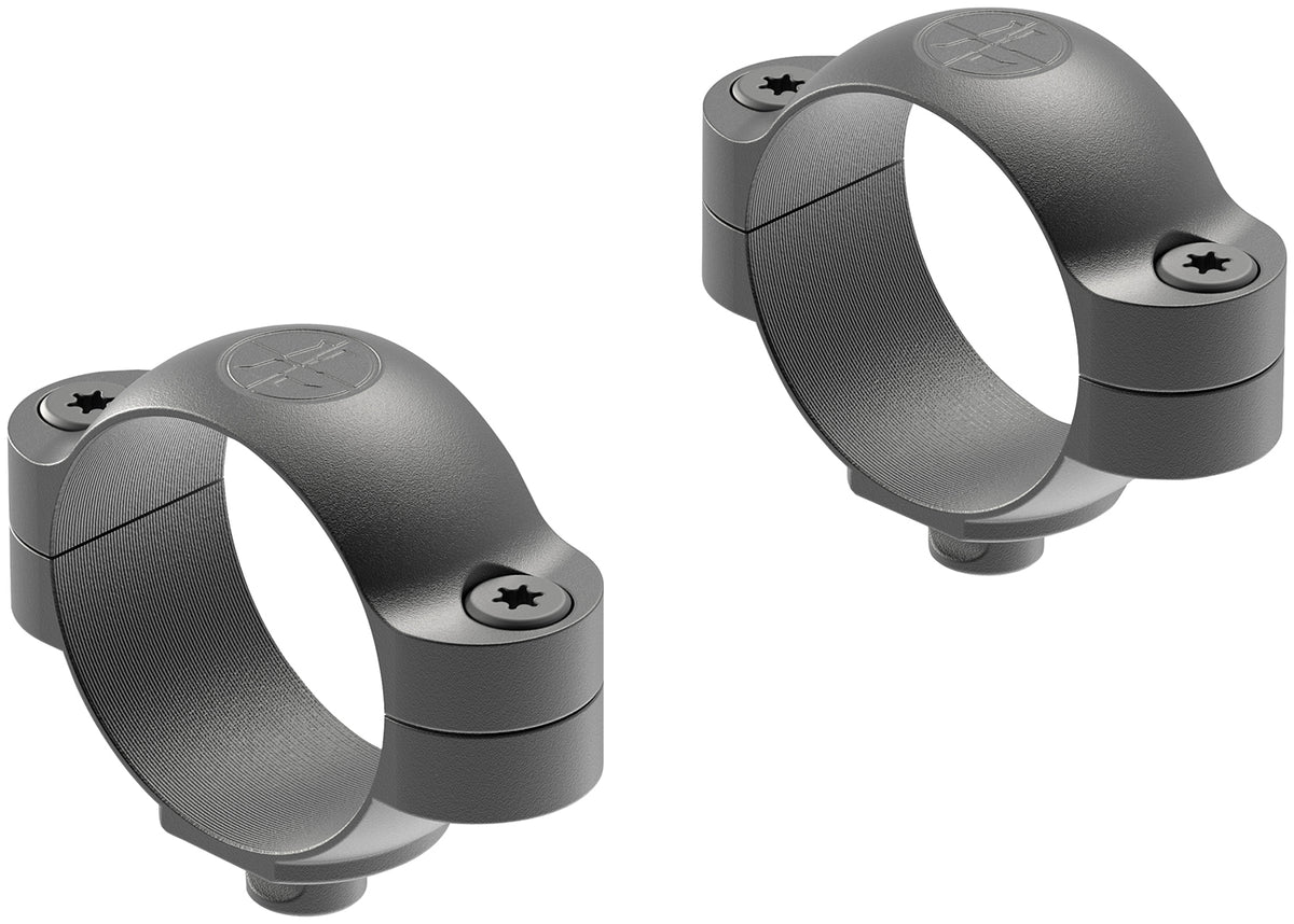 Leupold 51717 QR Matte Black 30mm Low Scope Rings