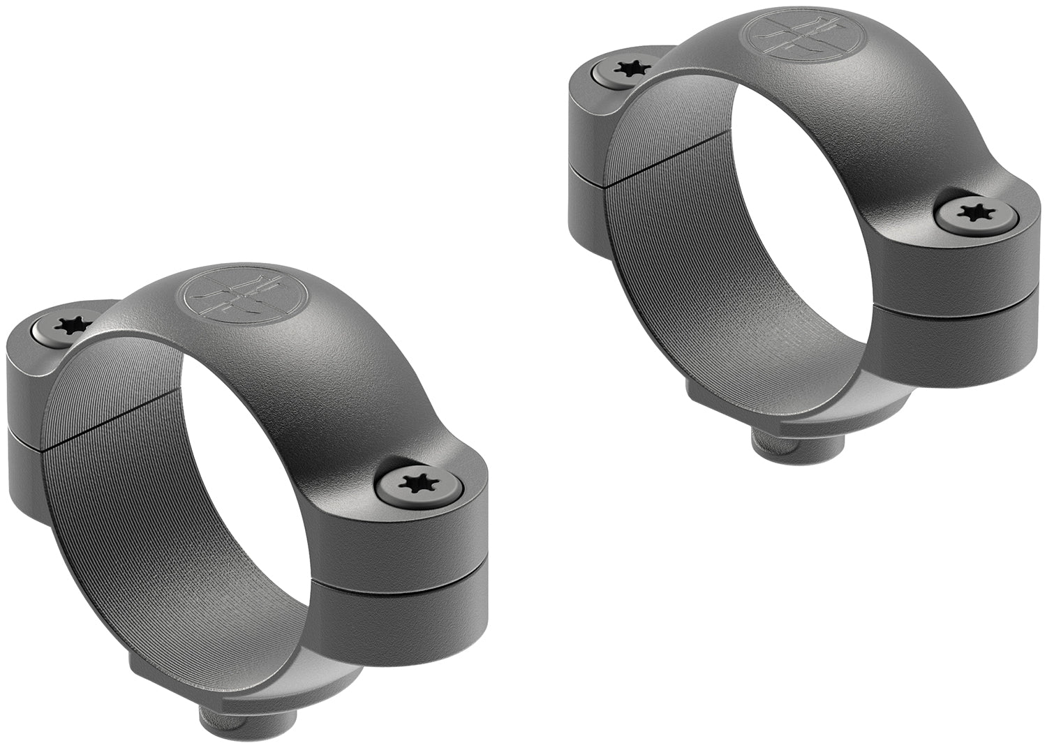 Leupold 51717 QR Matte Black 30mm Low Scope Rings