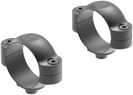 Leupold 51717 QR Matte Black 30mm Low Scope Rings
