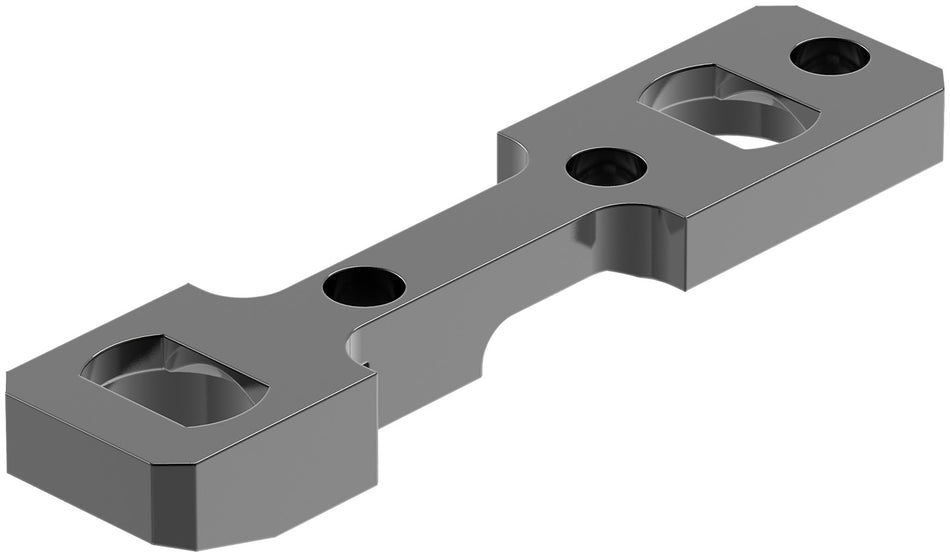 Leupold 53552 Dual Dovetail Scope Base Black Gloss Ruger Blackhawk