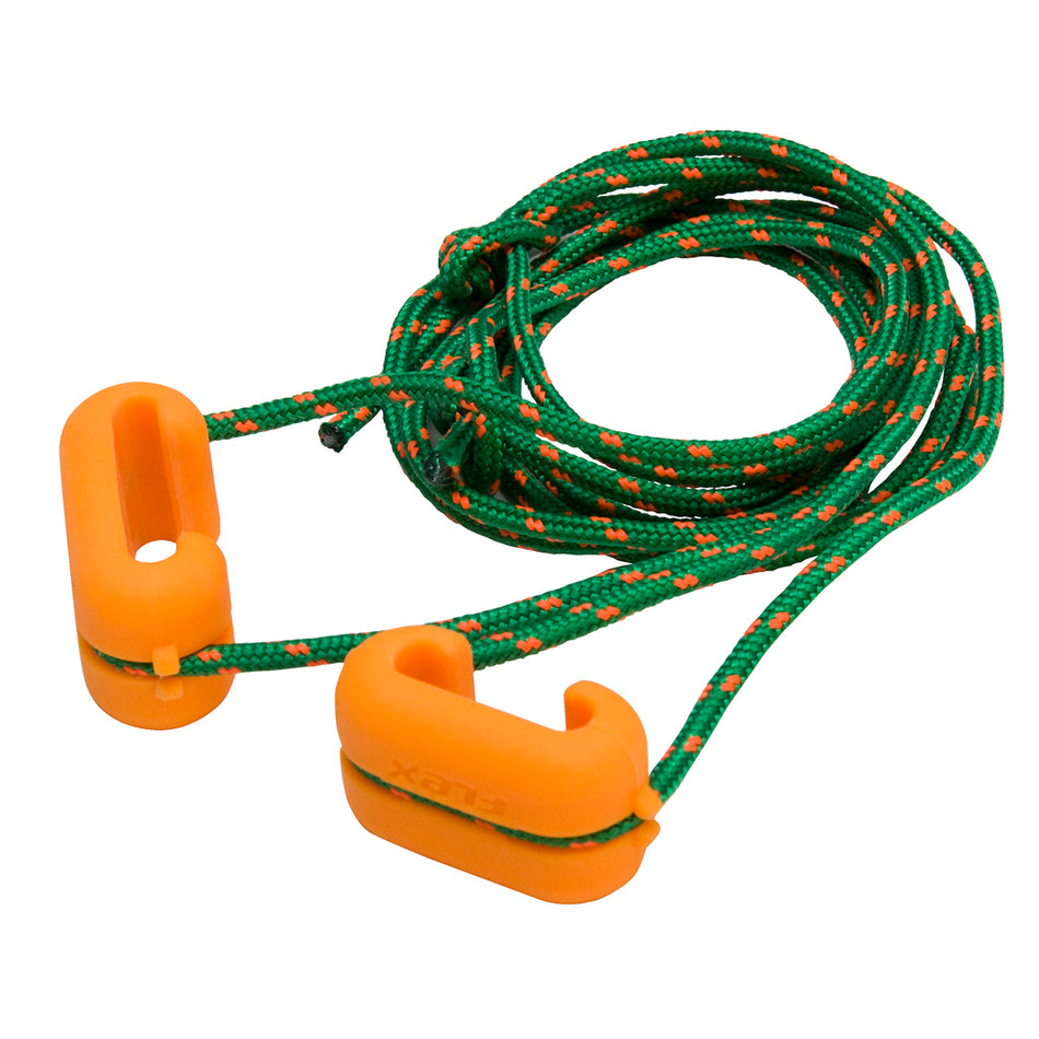 October Mountain Flex Pro Longbow Stringer Orange