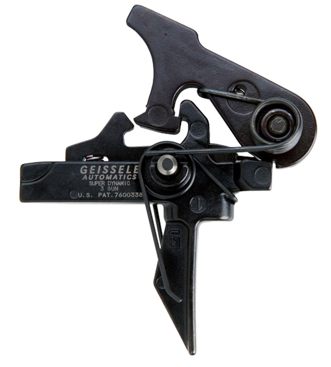 Geissele Automatics, Trigger, Super Dynamic 3 Gun