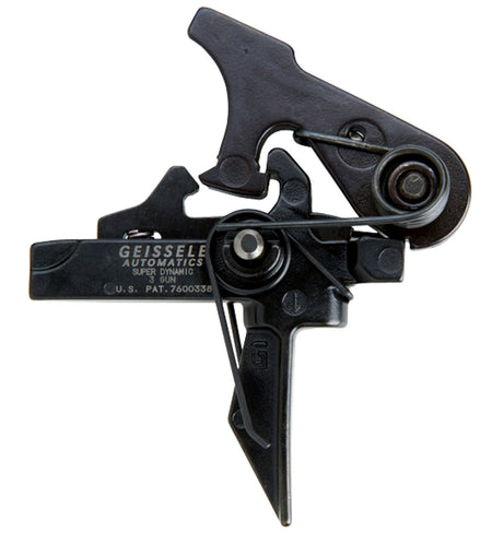 Geissele Automatics, Trigger, Super Dynamic 3 Gun