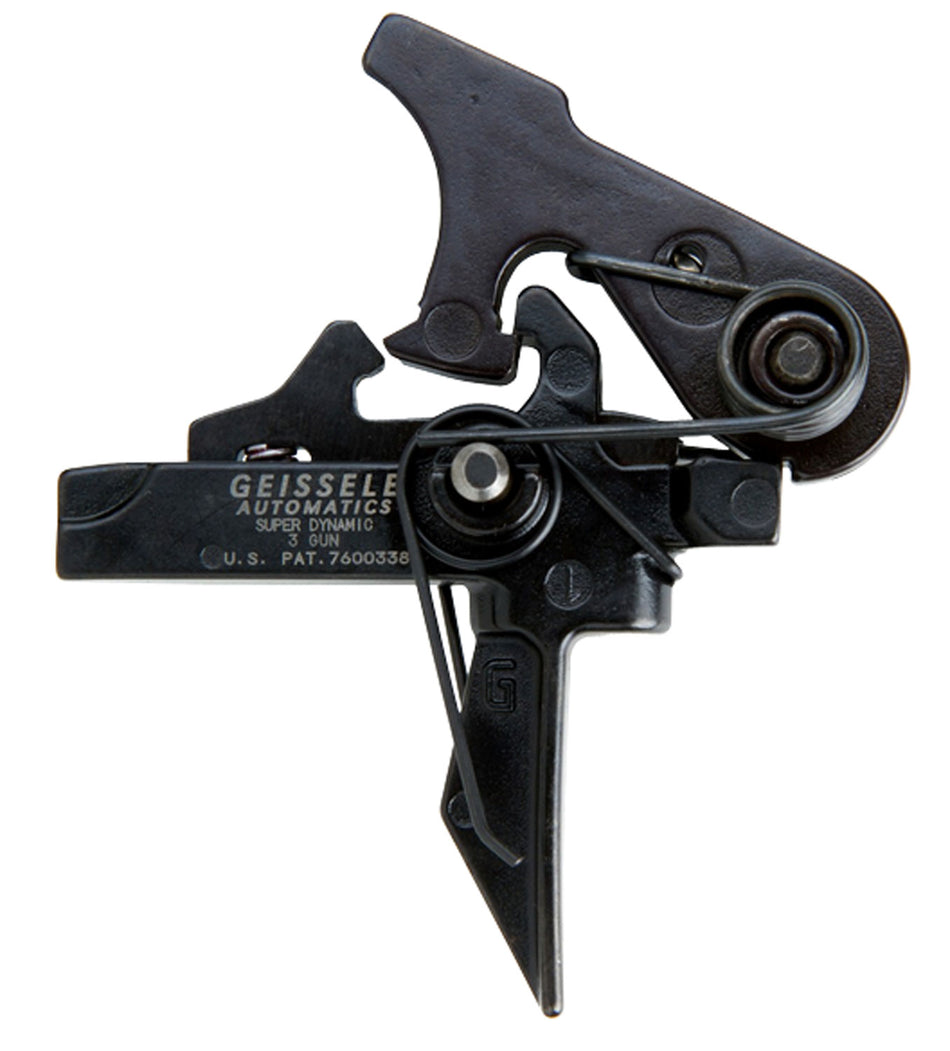 Geissele Automatics, Trigger, Super Dynamic 3 Gun