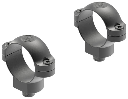 Leupold 49974 QR Matte Black 1" Medium Scope Rings