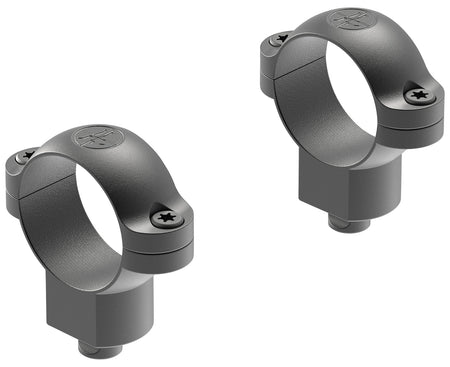 Leupold 49979 QR Matte Black 1" High Scope Rings