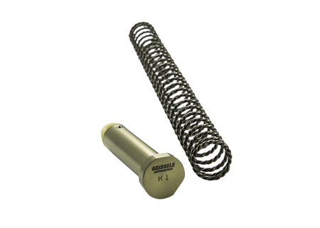 Geissele Automatics Super 42 Buffer Spring and Buffer Combo for AR-15 Pattern Rifles