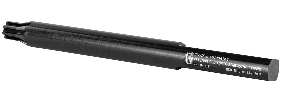 Geissele Automatics 10169 Reaction Rod for AR15/M4/M16 5.56/.223 Barrel Removal Tool
