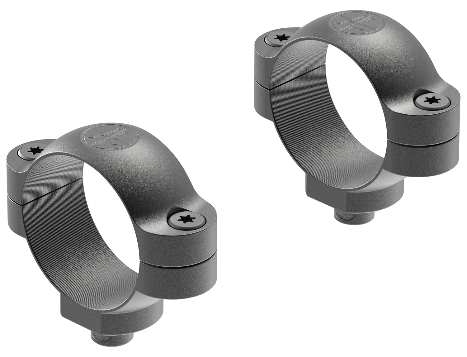 Leupold 49931 QR Matte Black 30mm Medium Scope Rings