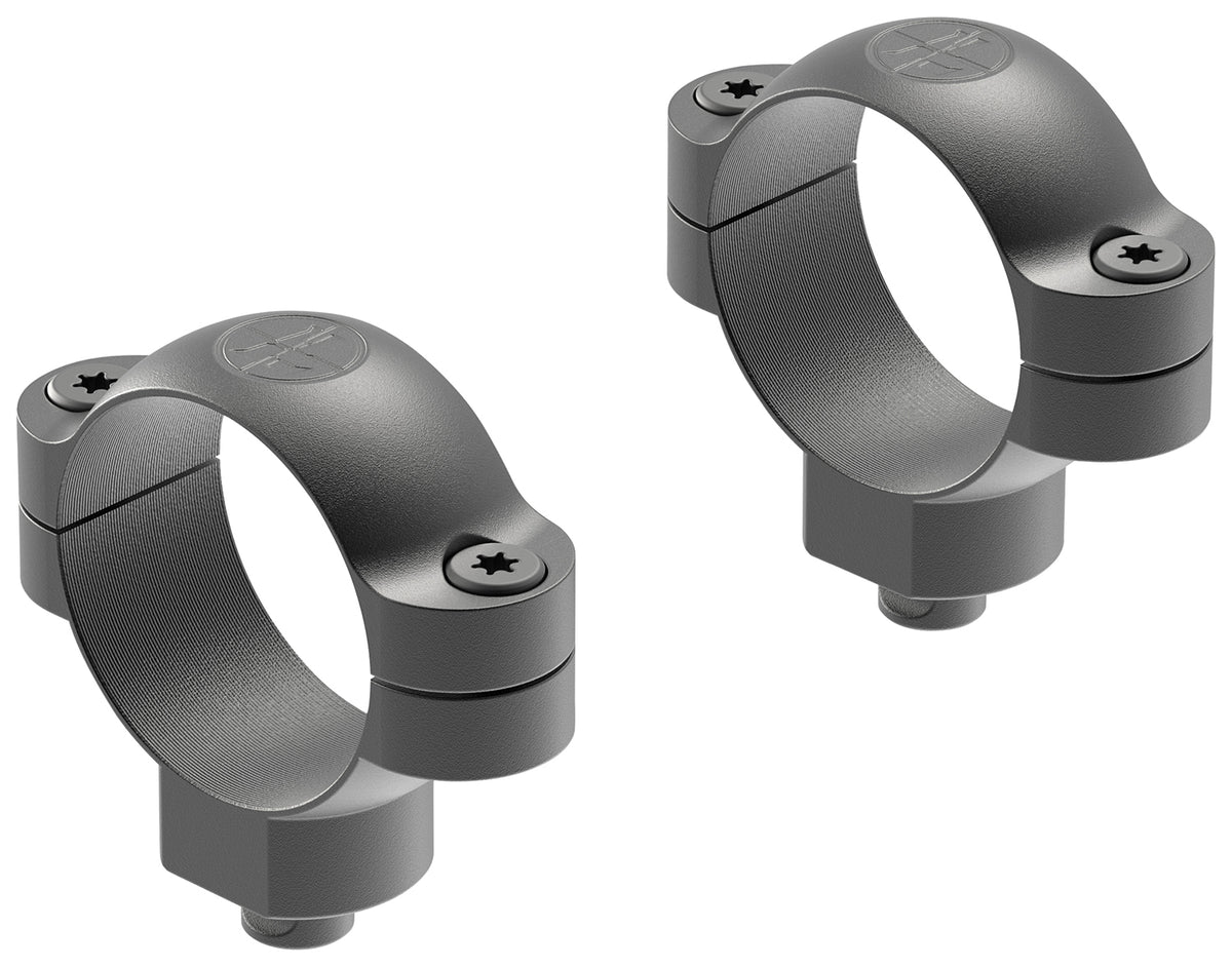 Leupold 49933 QR Matte Black 30mm High Scope Rings
