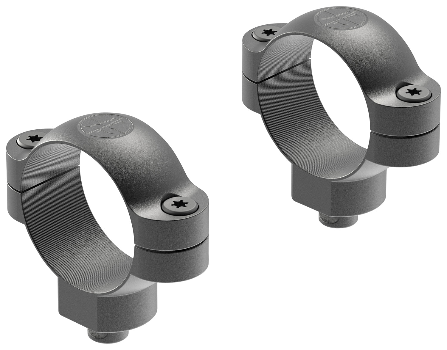 Leupold 49933 QR Matte Black 30mm High Scope Rings