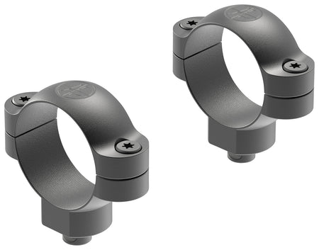 Leupold 49933 QR Matte Black 30mm High Scope Rings