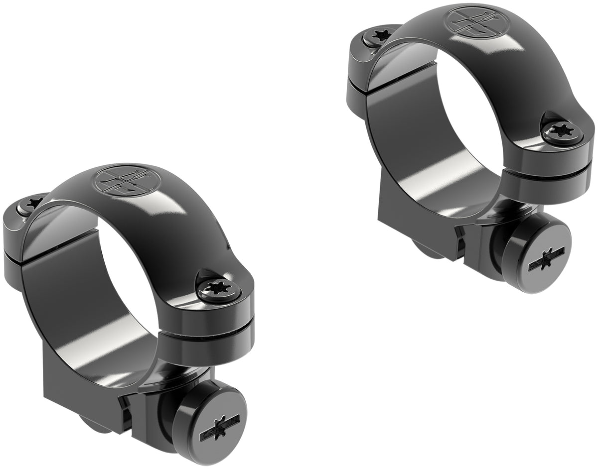 Leupold 49950 Ringmounts Gloss Ruger No. 1/77/11 30mm Low Scope Rings