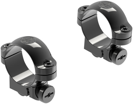 Leupold 49950 Ringmounts Gloss Ruger No. 1/77/11 30mm Low Scope Rings